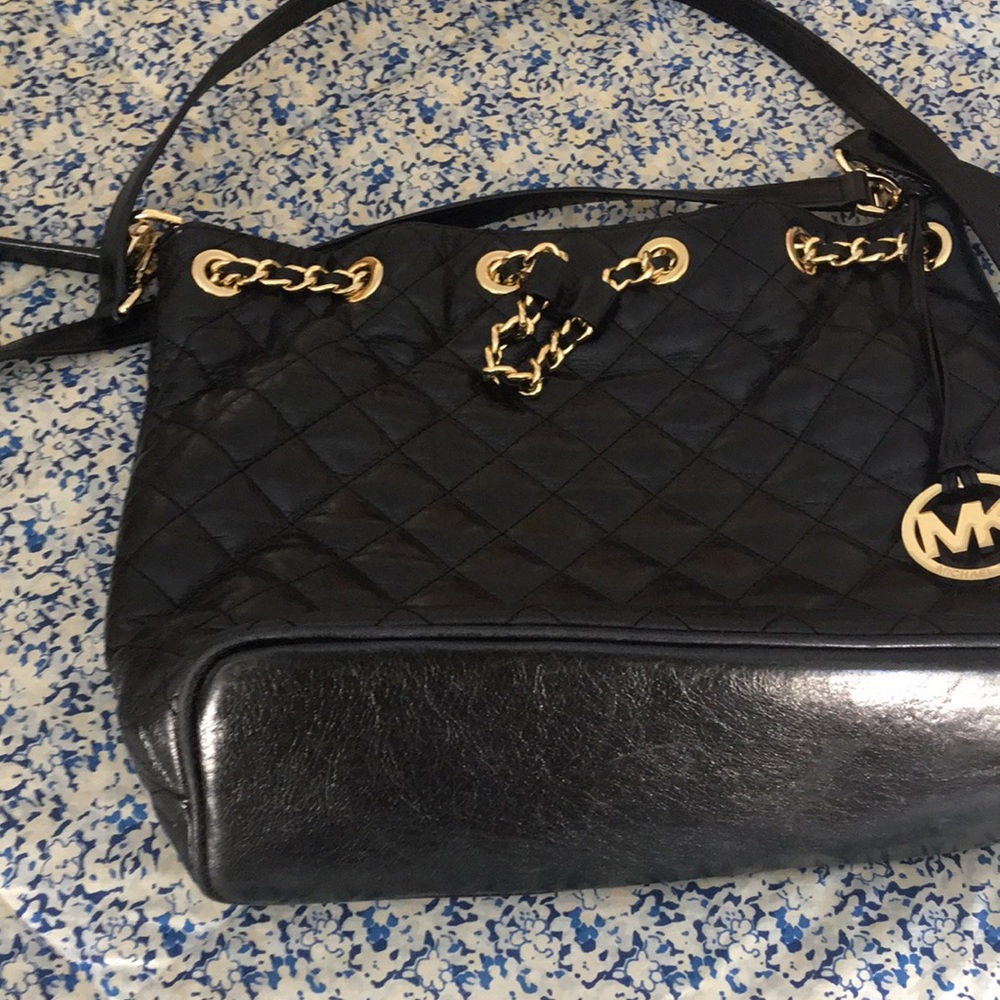 Michael Kors Susanna Drawstring Handbag
